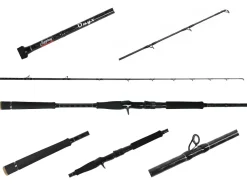 Jigging World Casting>Onyx Inshore Casting Rods