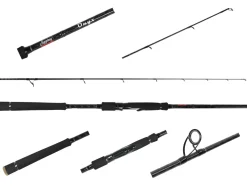 Jigging World Spinning>Onyx Inshore Spinning Rods
