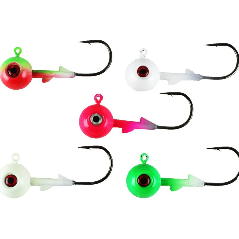 Jigging World Jigs>Power Ball Jigs Ver. 1 CLOSE-OUT