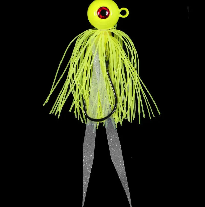Jigging World Jigs>Power Ball Swing Jigs