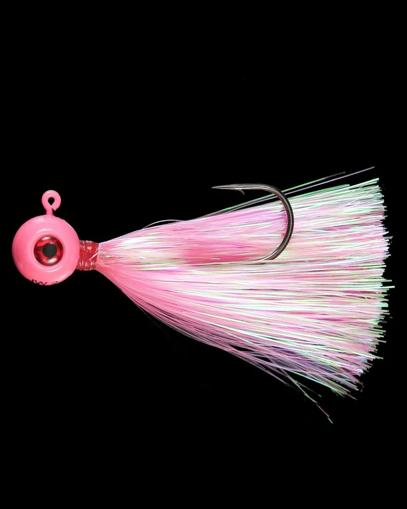 Jigging World Jigs>Power Ball V2 Mylar Jigs