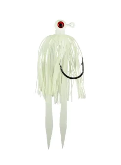 Jigging World Teasers>Power Ball with Silicone Skirt Teasers