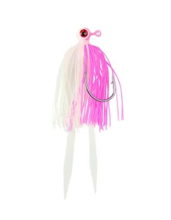 Jigging World Teasers>Power Ball with Silicone Skirt Teasers