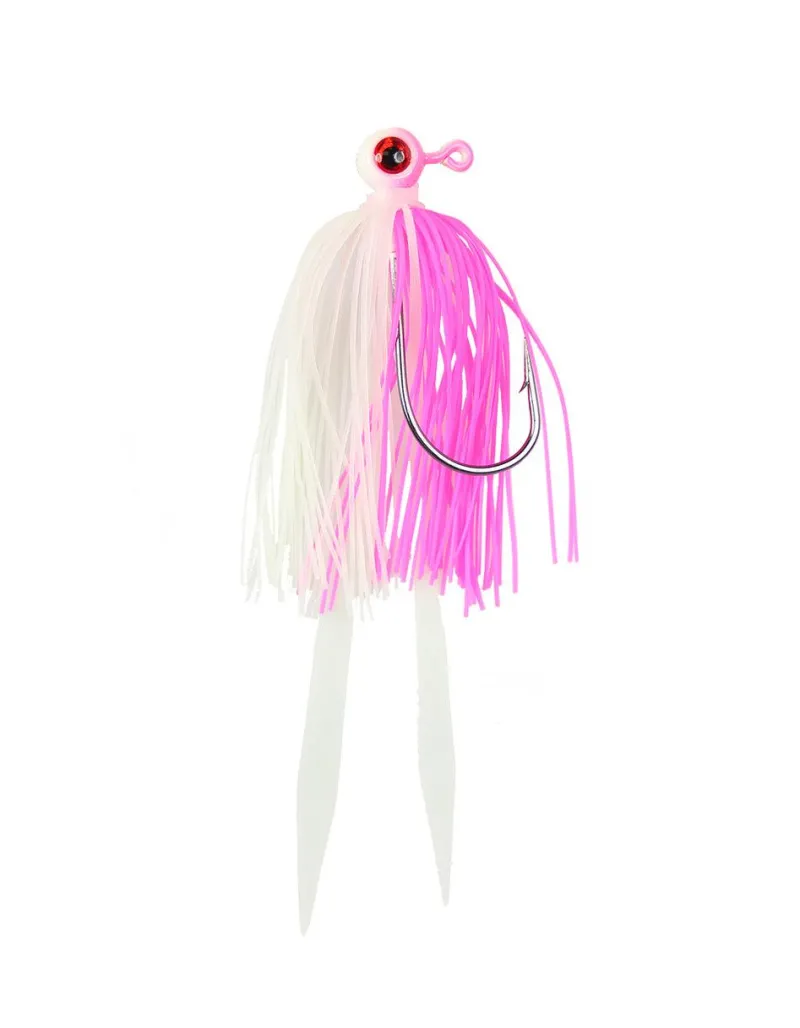 Jigging World Teasers>Power Ball with Silicone Skirt Teasers