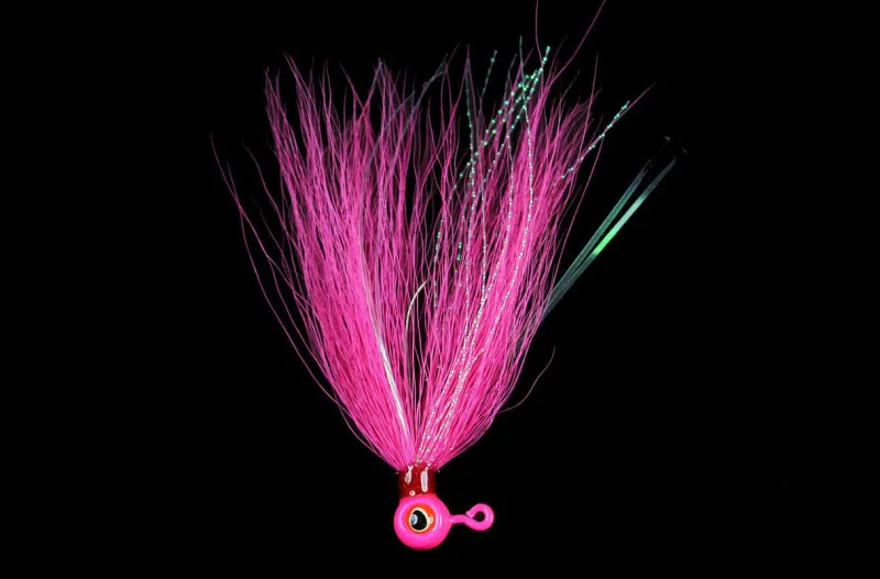 Jigging World Teasers>Power Ball with Bucktail Teasers