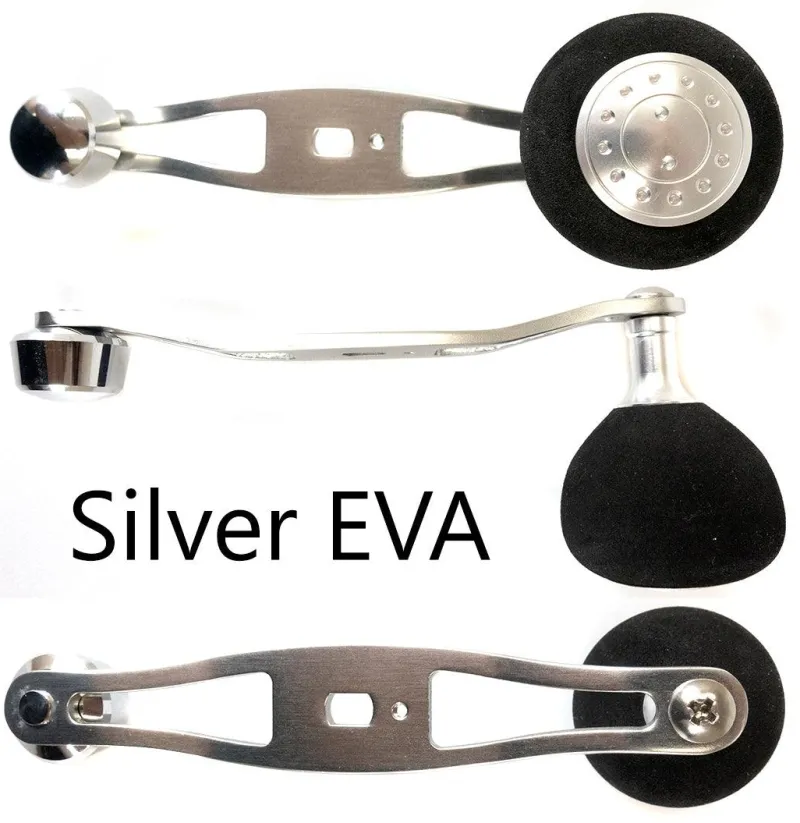Jigging World Daiwa Power Handles>- Power Handle for Daiwa Lexa Series Baitcasting Reels