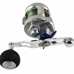 Jigging World Daiwa Power Handles>- Power Handle for Daiwa Ryoga Round Baitcasting Reels