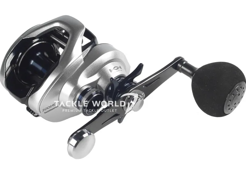 Jigging World Shimano Power Handles>- Power Handle for Shimano Small Baitcasting Reels