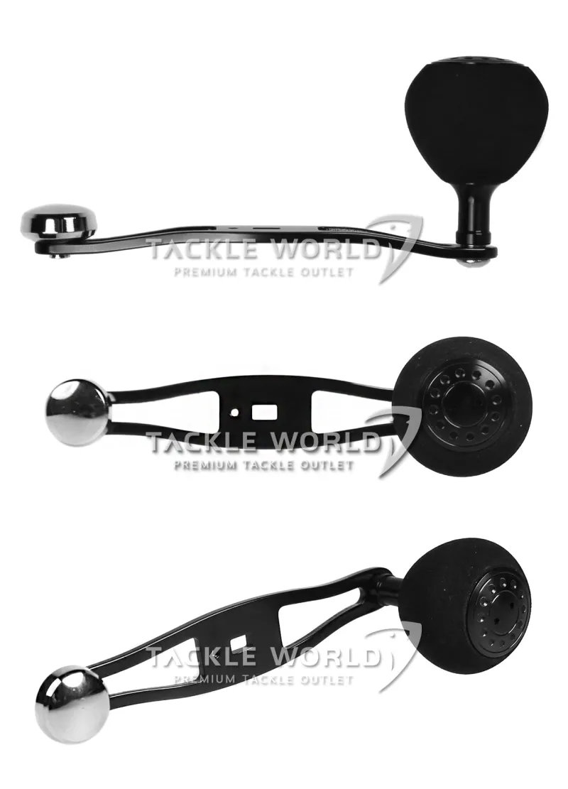 Jigging World Shimano Power Handles>- Power Handle for Shimano Small Baitcasting Reels