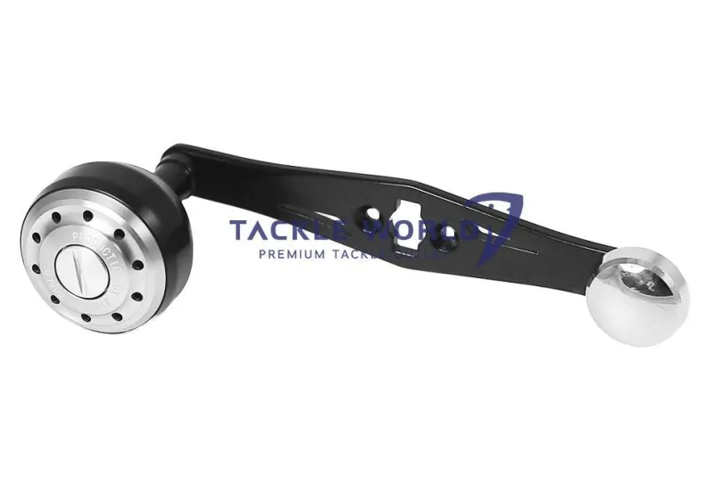 Jigging World Shimano Power Handles>- Power Handle for Shimano Calcutta D Round Baitcasting Reels