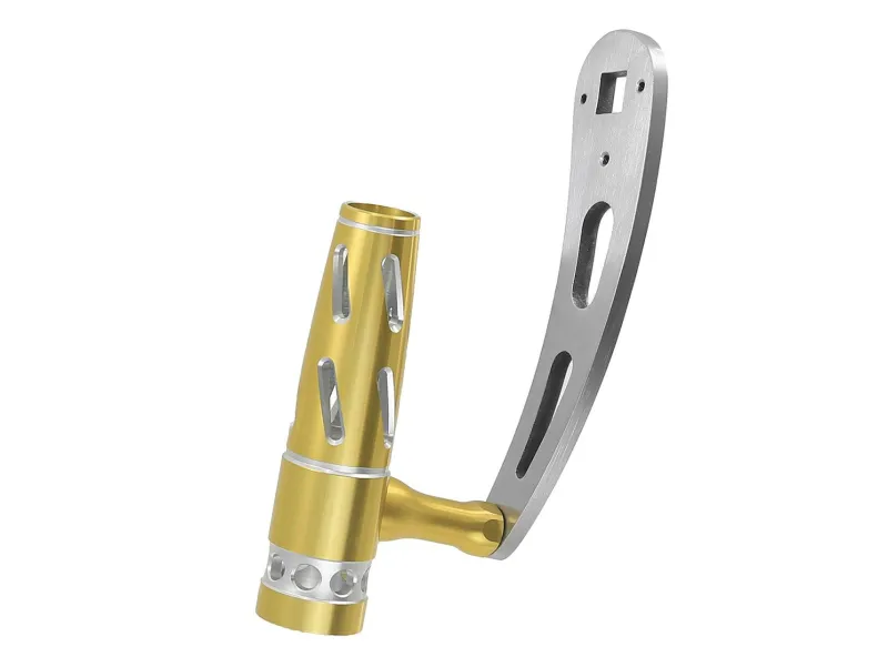 Jigging World Shimano Power Handles>- Power Handle for Shimano Tiagra 2 Speed 50-130 Conventional Reels