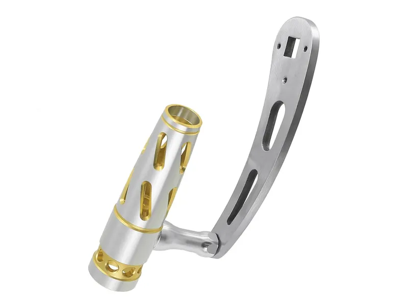 Jigging World Shimano Power Handles>- Power Handle for Shimano Tiagra 2 Speed 50-130 Conventional Reels
