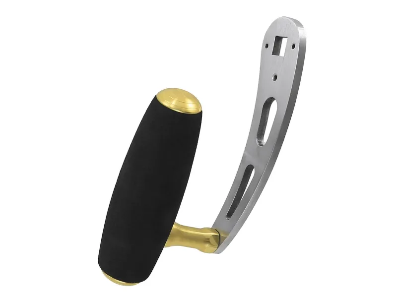 Jigging World Shimano Power Handles>- Power Handle for Shimano Tiagra 2 Speed 50-130 Conventional Reels