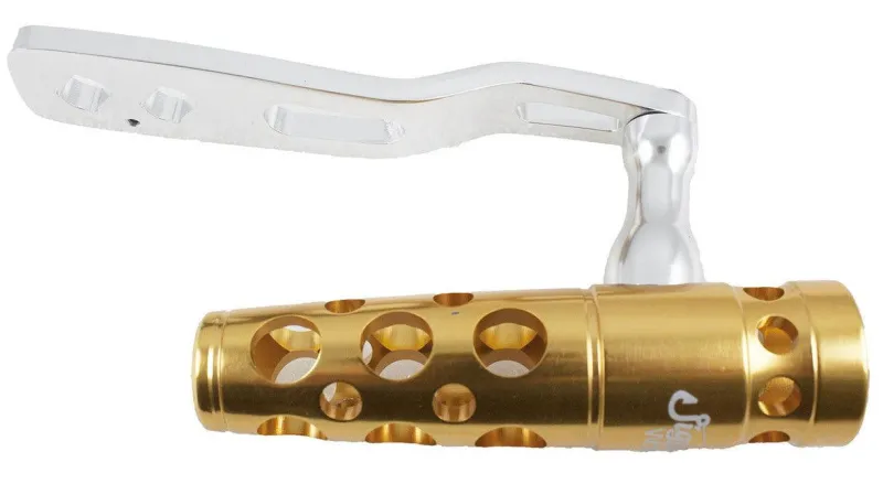 Jigging World Shimano Power Handles>- Power Handle for Shimano Trinidad 40, 40N & 50 Star Drag Reels