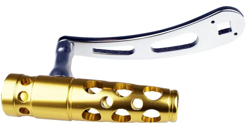 Jigging World Shimano Power Handles>- Power Handle for Shimano Talica 2 Speed 50 Lever Drag Reels