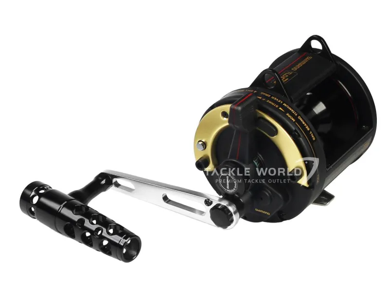 Jigging World Shimano Power Handles>- Power Handle for Shimano TLD 25 Lever Drag Reels