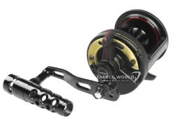 Jigging World Shimano Power Handles>- Power Handle for Shimano TLD 15 Lever Drag Reels