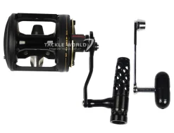 Jigging World Shimano Power Handles>- Power Handle for Shimano TLD 15 Lever Drag Reels