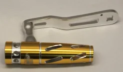 Jigging World Shimano Power Handles>- Power Handle for Shimano Torsa & Talica Single Speed Conventional Reels