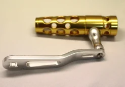 Jigging World Shimano Power Handles>- Power Handle for Shimano Torsa & Talica Single Speed Conventional Reels
