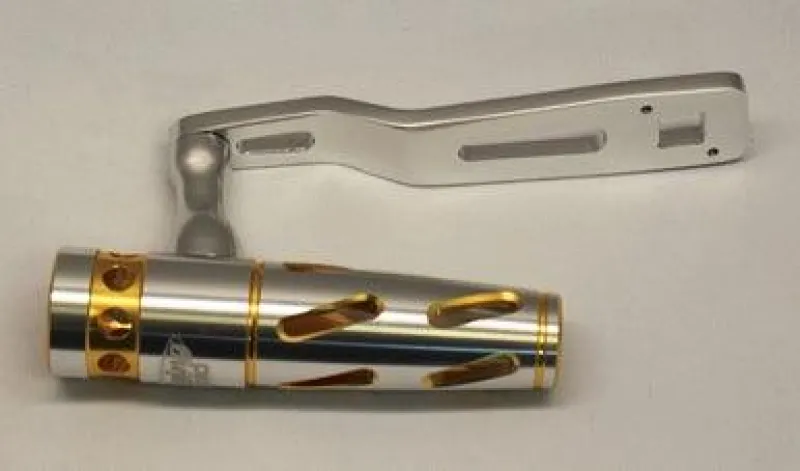Jigging World Shimano Power Handles>- Power Handle for Shimano Talica 2 Speed 8 & 10 Lever Drag Reels