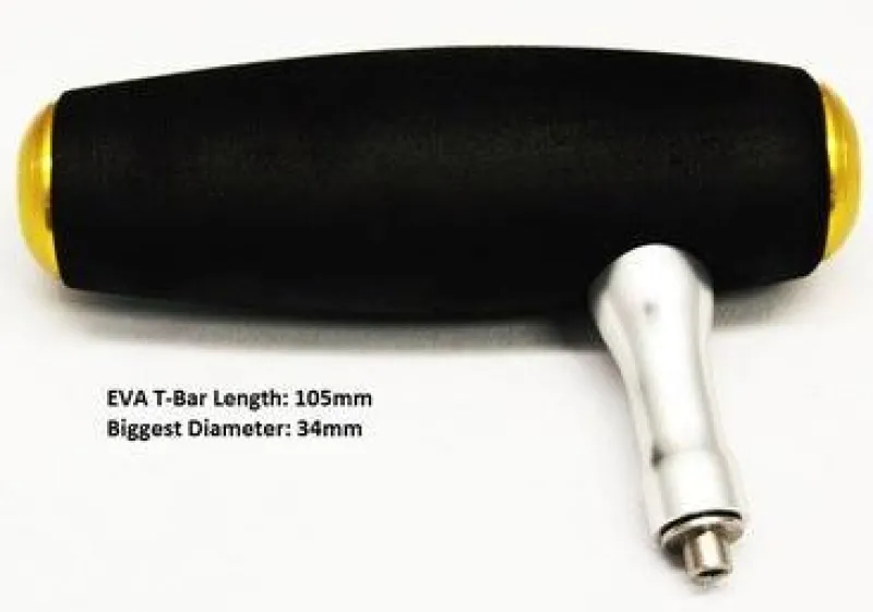 Jigging World Shimano Power Handles>- Power Handle for Shimano Talica 2 Speed 8 & 10 Lever Drag Reels