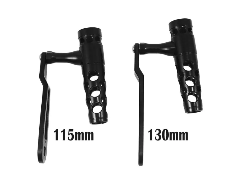 Jigging World Accurate Power Handles>- Power Handles for Accurate Boss Valiant 400 ~ 1000 Size Lever Drag Reels