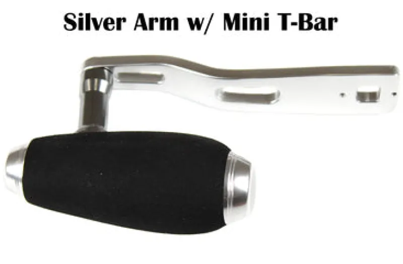 Jigging World Accurate Power Handles>- Power Handles for Accurate Boss Valiant 400 ~ 600 Size Lever Drag Reels