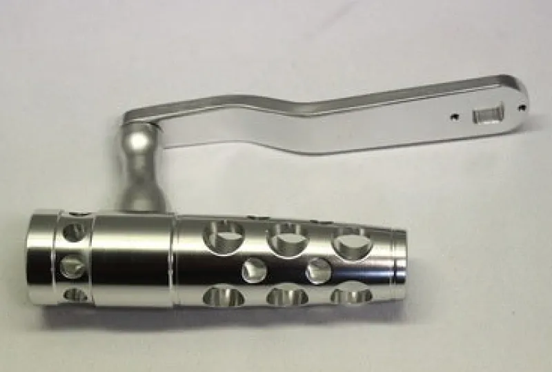 Jigging World Accurate Power Handles>- Power Handles for Accurate Boss Valiant 400 ~ 600 Size Lever Drag Reels