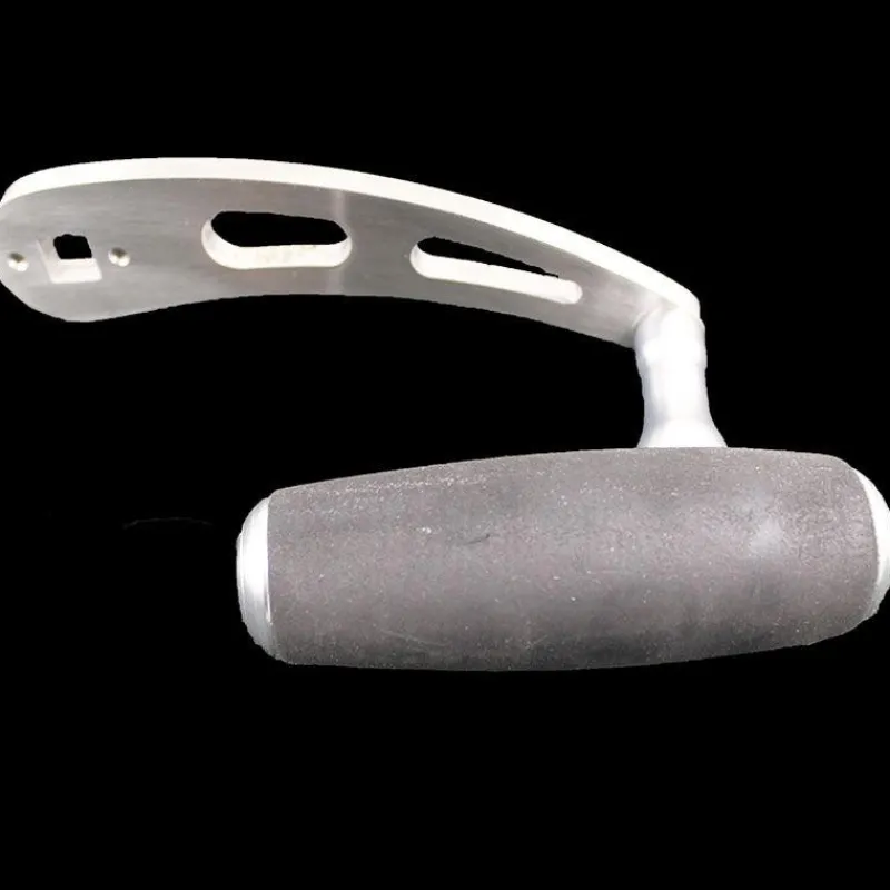 Jigging World Accurate Power Handles>- Power Handles for Accurate ATD Platinum 80~130 2-Speed Lever Drag Reels