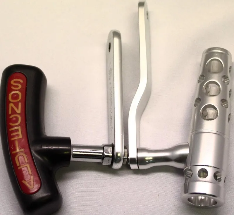 Jigging World Alutecnos Power Handles>- Power Handles for Alutecnos Gorilla 12 Reels
