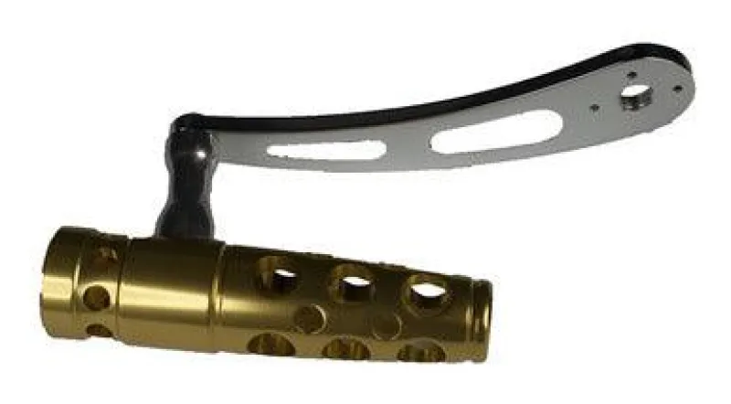 Jigging World Okuma Power Handles>- Power Handles for Okuma Makaira & Andros Reels