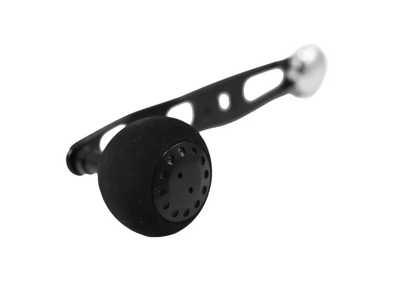 Jigging World Penn Power Handles>- Power Handles for Penn Squall 400 & Fathom 400 Low Profile Reels