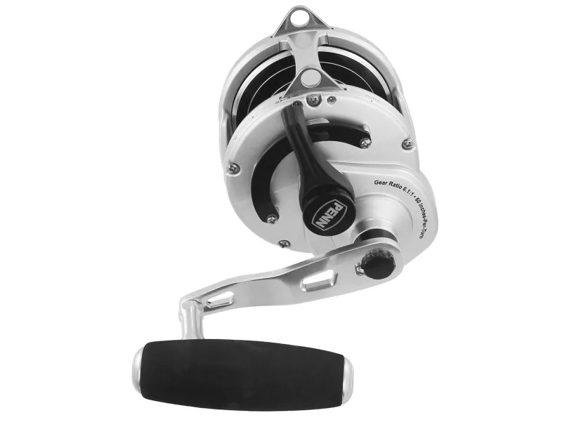 Jigging World Penn Power Handles>Power Handles for Penn Fathom II Single Speed Reels