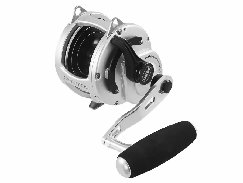 Jigging World Penn Power Handles>Power Handles for Penn Fathom II Single Speed Reels