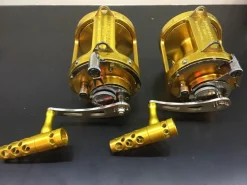 Jigging World Penn Power Handles>- Power Handles for Penn International 50 Series Reels