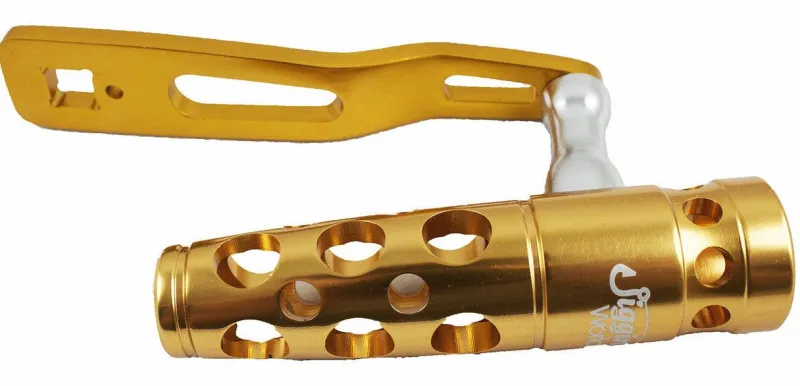 Jigging World Penn Power Handles>- Power Handles for Penn Torque Lever Drag Reels