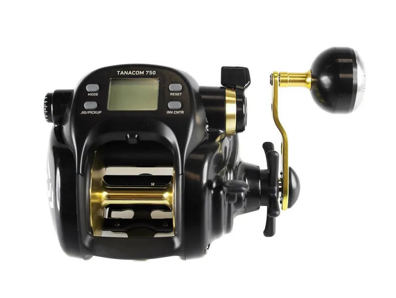Jigging World Daiwa Power Handles>- Power Knob for Daiwa Tanacom Electric Reels