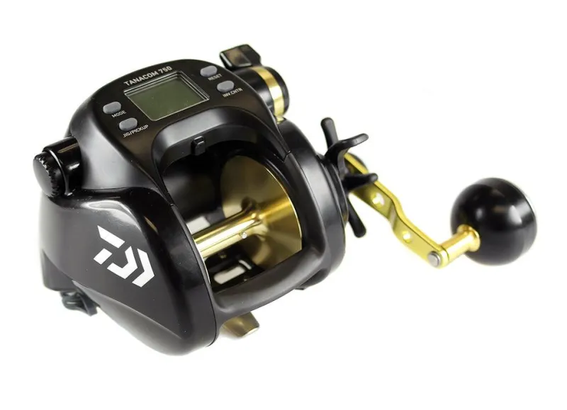Jigging World Daiwa Power Handles>- Power Knob for Daiwa Tanacom Electric Reels