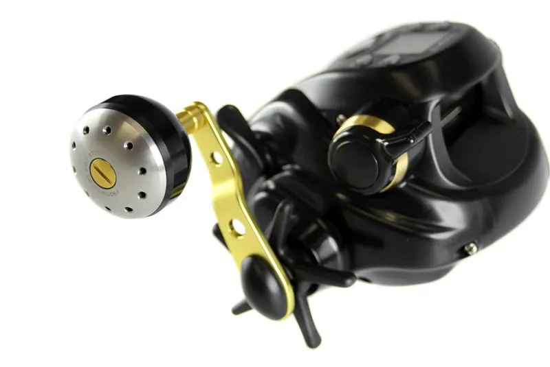 Jigging World Daiwa Power Handles>- Power Knob for Daiwa Tanacom Electric Reels