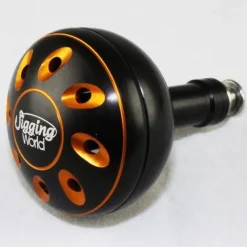 Jigging World Van Staal & Zeebaas Power Handles>- Power Knobs for Van Staal & ZeeBaas Spinning Reels
