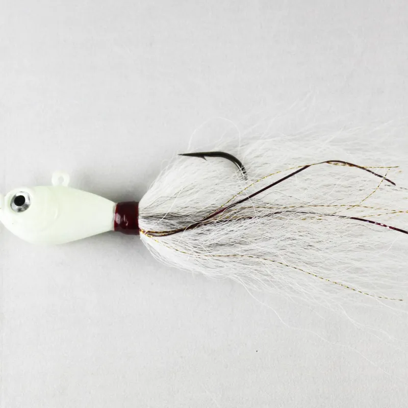 Jigging World Jigs>Premium Bucktail Jigs Ver. 1 CLOSE-OUT