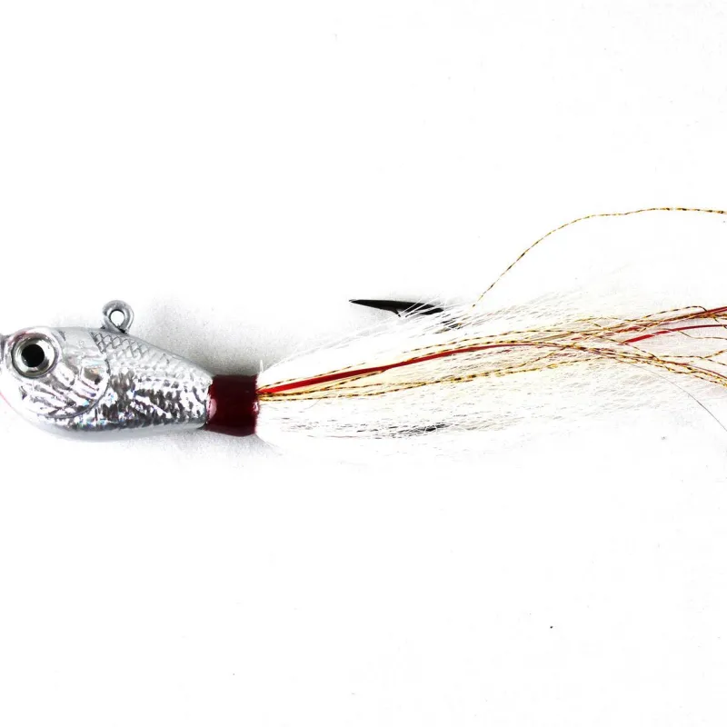 Jigging World Jigs>Premium Bucktail Jigs Ver. 1 CLOSE-OUT
