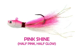 Jigging World Jigs>Premium Bucktail Jigs Ver. 1 CLOSE-OUT