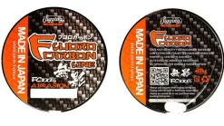 Jigging World Fluorocarbon>Premium Fluorocarbon Leader