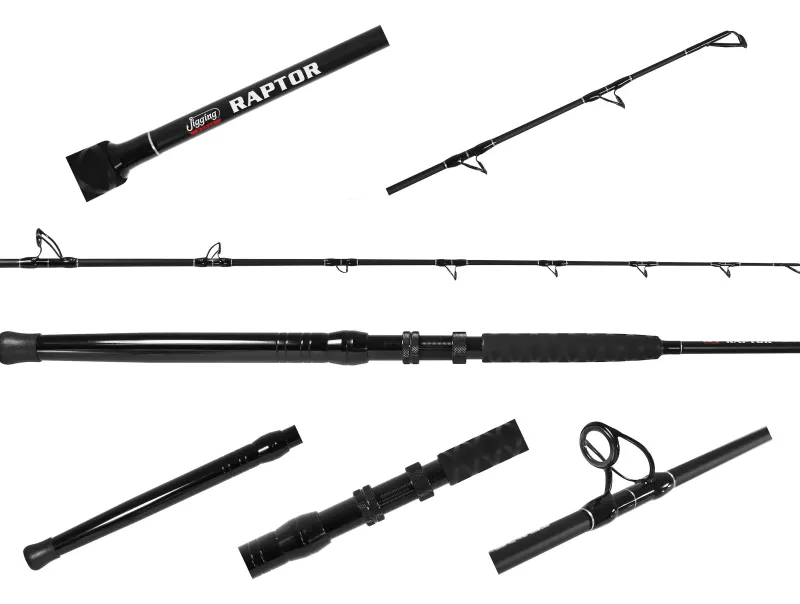 Jigging World Trolling|Casting>Raptor Casting Rods