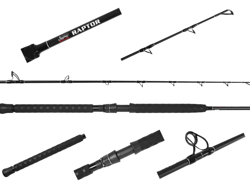 Jigging World Trolling|Casting>Raptor Casting Rods