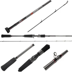 Jigging World Casting>Raze Casting Rods