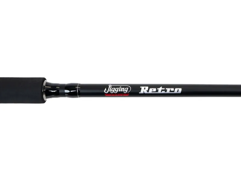 Jigging World Trolling|Casting>Retro Casting Rods