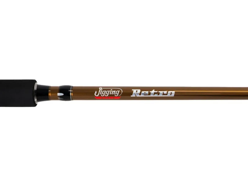 Jigging World Trolling|Casting>Retro Casting Rods